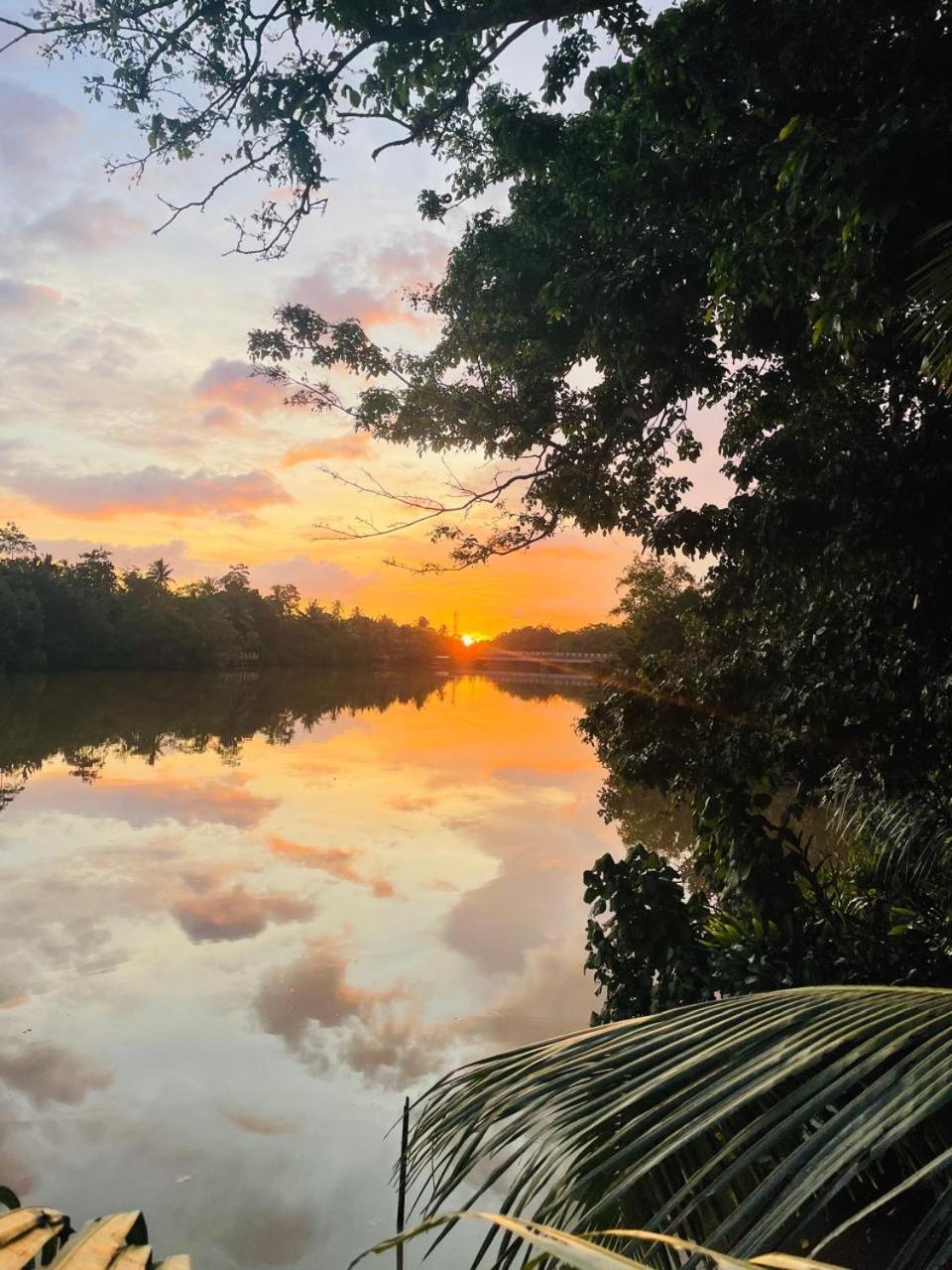 Sapiens Home - Weligama Bay Bagian luar foto