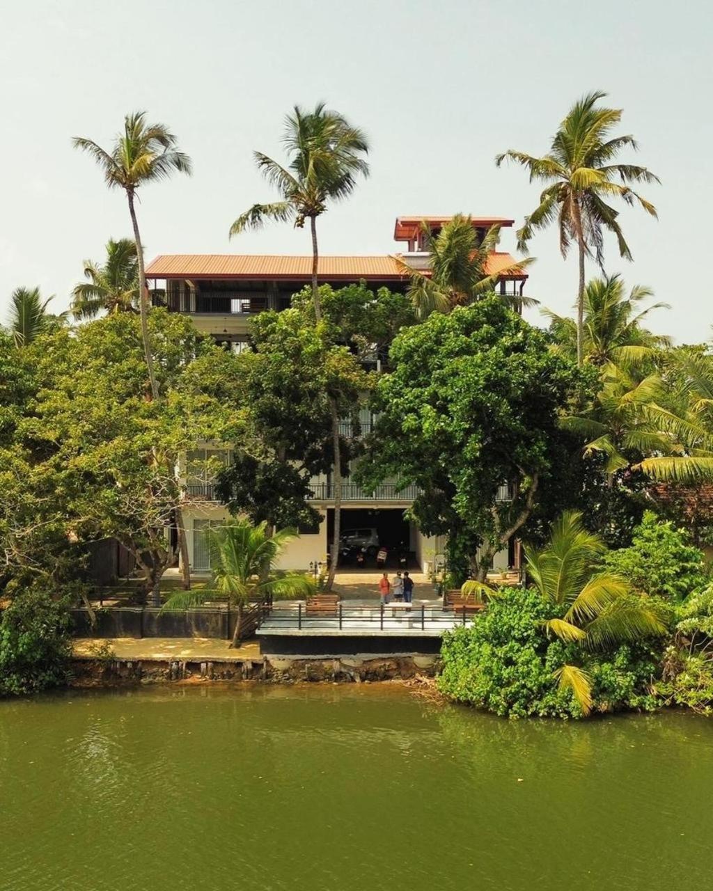 Sapiens Home - Weligama Bay Bagian luar foto
