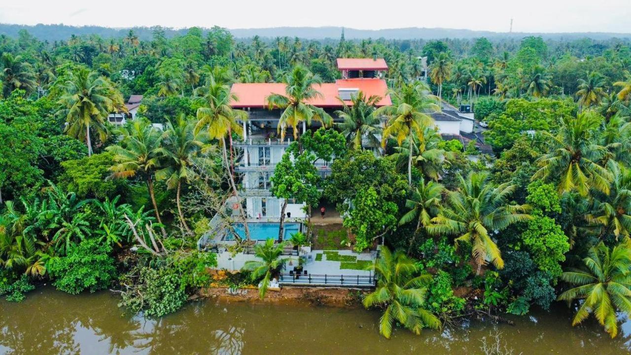 Sapiens Home - Weligama Bay Bagian luar foto